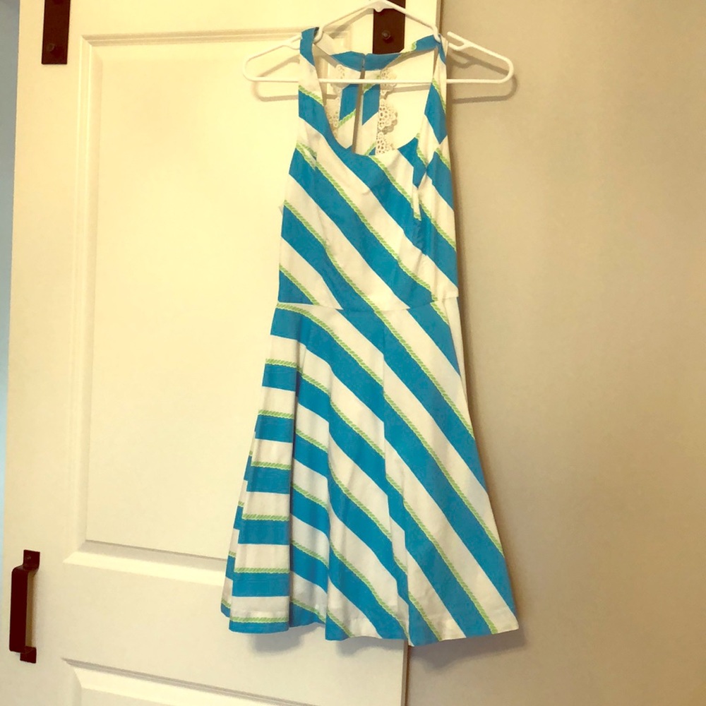 Lilly Pulitzer sundress